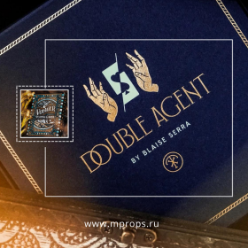 Double Agent by Blaise Serra & Theory11