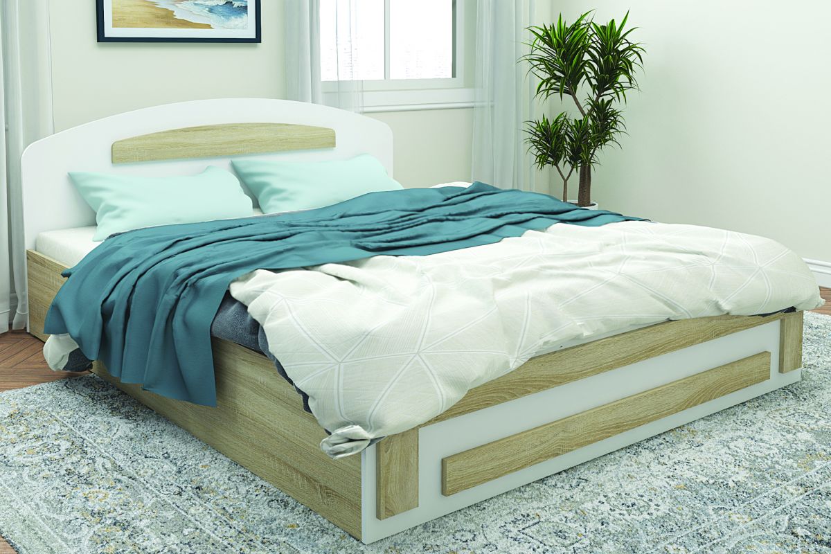 Кровать Мальта (1,4 м)