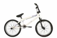 Велосипед BMX Stinger 20" Graffiti белый, сталь, размер 10"