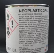 Клей Неопластик 3P-C термоактивируемый