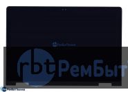 Модуль (Матрица, экран, дисплей + тачскрин)  Dell Inspiron 13 7368 черный