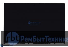 Модуль (Матрица, экран, дисплей + тачскрин)  Lenovo Yoga 530-14IKB HD черный с рамкой