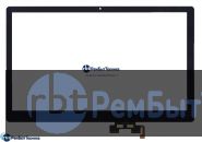 Сенсорное стекло (тачскрин)  Acer Aspire R7-571 черное