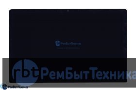 Модуль (Матрица, экран, дисплей + тачскрин)  Asus ZenBook 3 UX390UA GS089T черный