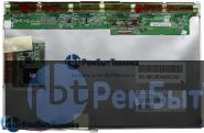 Модуль (Матрица, экран, дисплей + тачскрин)  HP TX2000 B121EW03 v.8 черный