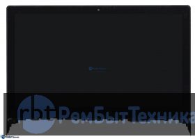 Модуль (Матрица, экран, дисплей + тачскрин)  Lenovo IdeaPad Flex 2 15 FHD черный с рамкой