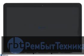 Модуль (Матрица, экран, дисплей + тачскрин)  Asus N552VX черный с рамкой