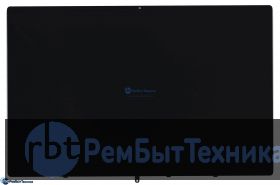 Модуль (Матрица, экран, дисплей + тачскрин)  Lenovo ideapad 720S-14IKB черный