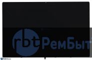 Модуль (Матрица, экран, дисплей + тачскрин)  Lenovo ideapad 720S-14IKB черный
