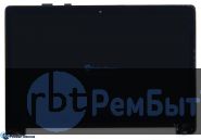 Модуль (Матрица, экран, дисплей + тачскрин)  Asus TP550LA-2B черный с рамкой
