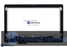 Модуль (Матрица, экран, дисплей + тачскрин)  Dell Chromebook 11-3189 черный