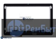 Модуль (Матрица, экран, дисплей + тачскрин)  Dell Chromebook 11-3189 черный