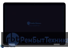 Модуль (Матрица, экран, дисплей + тачскрин)  Asus TP401 HD с рамкой