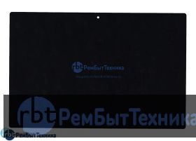 Модуль (Матрица, экран, дисплей + тачскрин)  Sony Xperia Tablet Z4 черный
