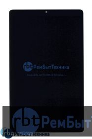 Модуль (Матрица, экран, дисплей + тачскрин)  Lenovo Tab M8 HD TB-8505 черный