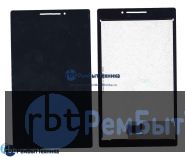 Модуль (Матрица, экран, дисплей + тачскрин)  Asus ZenPad 7.0 Z370 черный