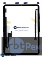 Сенсорное стекло (тачскрин)  Apple iPad Pro 11.0 2018 (A2013 A1934 A1980) черное