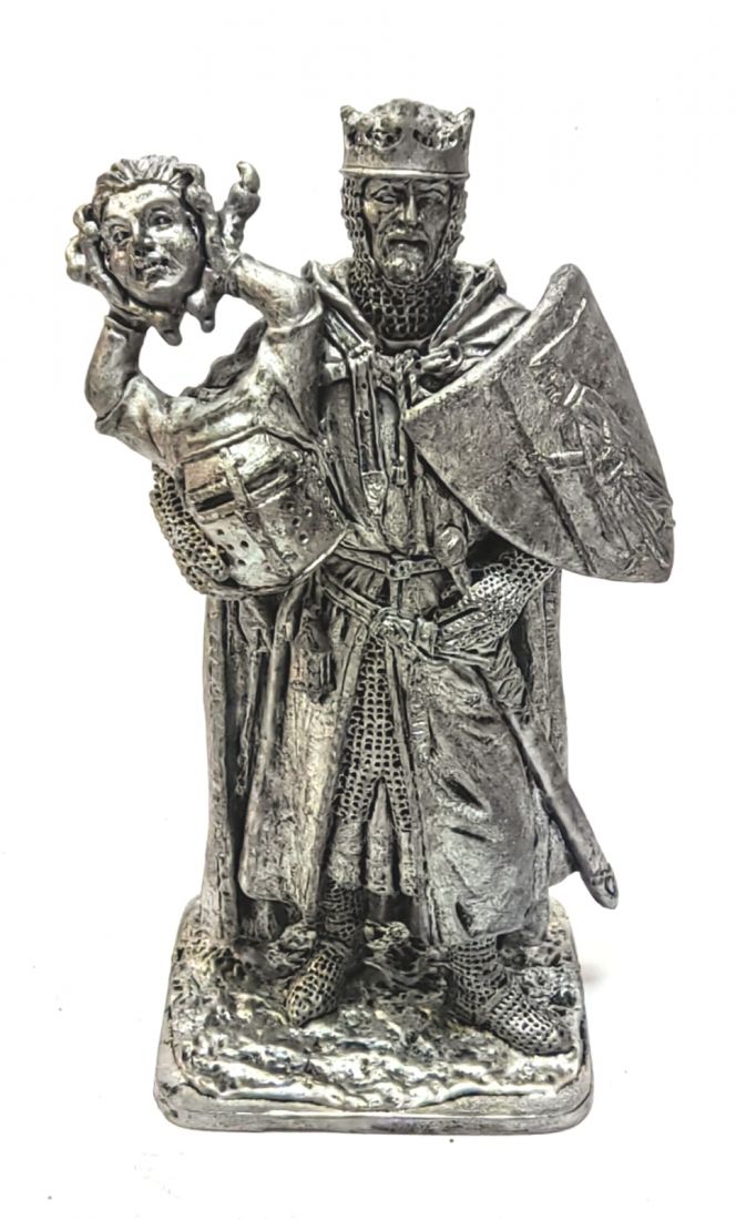 Фигурка Король Тироль фон Шоттен, 13 век