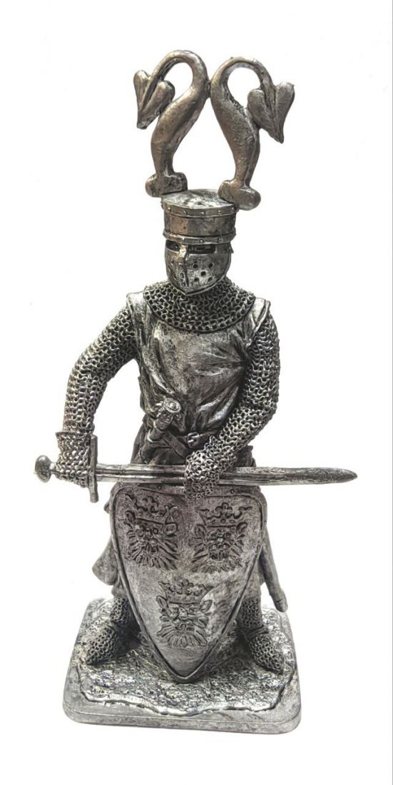 Фигурка Мейнлох фон Сефелинген. Германия, 12 век