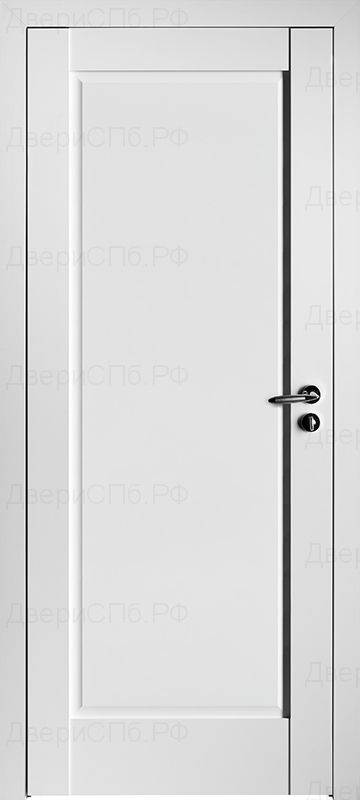 Дверь ПГ 100U белая