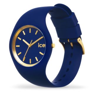 Наручные часы Ice-Watch Ice-Glam brushed - Lazuli blue