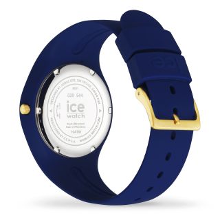 Наручные часы Ice-Watch Ice-Glam brushed - Lazuli blue