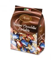 Шоколадные яйца ассорти 200 г, Ovetti assortiti di cioccolato, Messori, 200 g