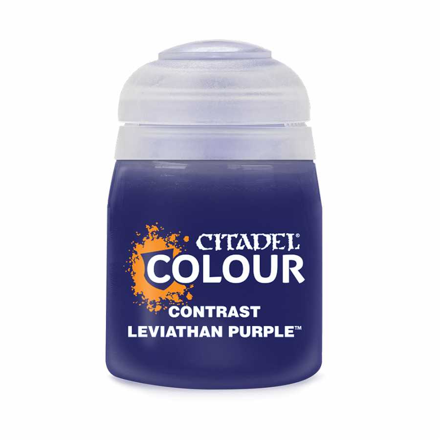 Краска Citadel Contrast: Leviathan Purple