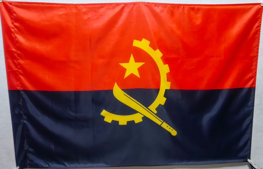 Флаг Анголы 135х90см