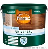 Пропитка для дерева Pinotex Universal