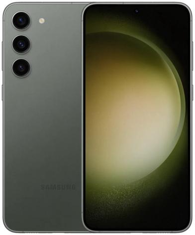 Смартфон Samsung Galaxy S23 8/128Gb Dual Green