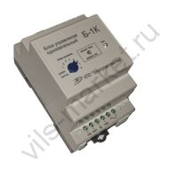 Блок управления одноканальный Б-1К