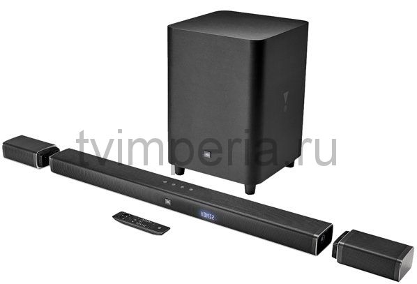 Jbl best sale bar 5