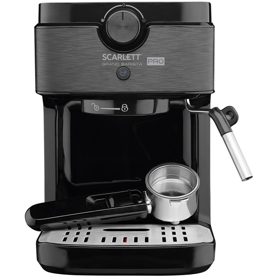 Кофеварка Scarlett SC-CM33015 (черный)