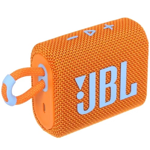 JBL GO 3 Orange