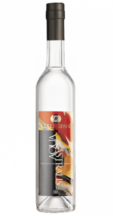 Distillato di uva Passerina