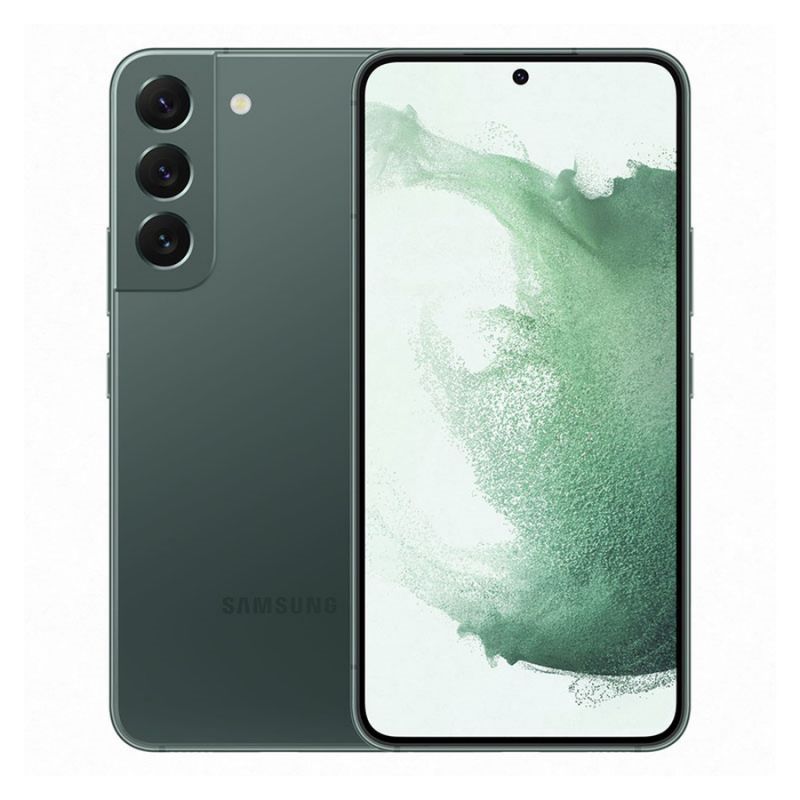 Смартфон Samsung Galaxy S22 (SM-S901) 8/128 ГБ , Зеленый