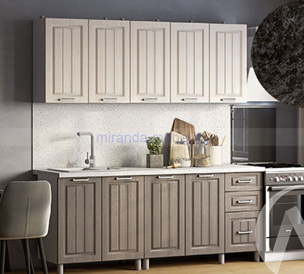 столешница мрамор итальянский в интерьере кухни фото