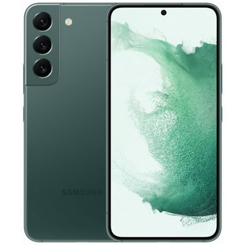 Смартфон Samsung Galaxy S22 (SM-S901B) 8/256 ГБ,зеленый
