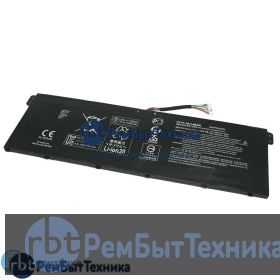 Аккумуляторная батарея для Acer CB3-531 15.2V 3300mAh 48Wh AC14B3K (4INP5/60/80)