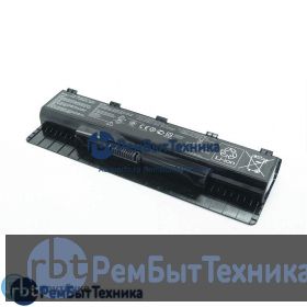 Аккумуляторная батарея для Asus N56VB N56VJ 56Wh A32-N56 черная