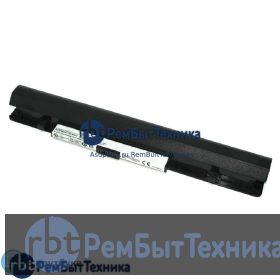 Аккумуляторная батарея для Lenovo IdeaPad S210 (L12C3A01) 24Wh черная