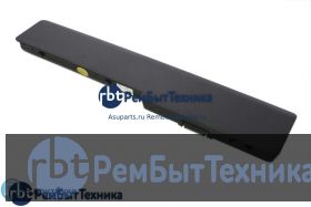 Аккумуляторная батарея для HP Pavilion DV7, HDX18, Compaq CQ71 5200mAh 11,1V OEM черная