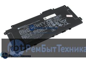 Аккумуляторная батарея для HP Pavilion 14-DV (PP03XL) 11.55V 43.3Wh черная