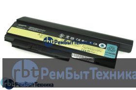 Аккумуляторная батарея для Lenovo ThinkPad X220 (0A36283) 11.1V 7800mAh OEM черная