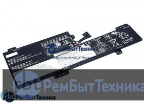 Аккумуляторная батарея для Lenovo L19C3PF8 (SB10X02595) 11.58V 3255mAh