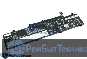 Аккумуляторная батарея для Lenovo ThinkPad E14 Gen2 (L19D3PD5) 11.1V 4055mAh