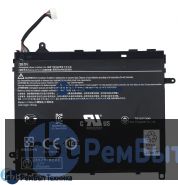 Аккумуляторная батарея для планшета Acer Iconia Tablet A510 A700 (BAT-1011) 3.7V 9800mAh черная