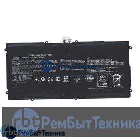 Аккумуляторная батарея для C21-TF301  планшета Asus TF700 25Wh