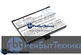 Аккумуляторная батарея для CS-PTK602SL  эл.книги Pocketbook Pro 602 (1ICP4/40/60 1S1P) 3.7V 1100mAh